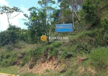 Terreno em quatro ilhas à venda a poucos metros da praia bombinhas sc