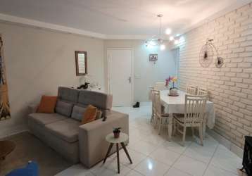 Lindo apartamento no pitangueiras i- taboao da serra