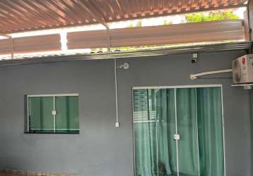 Excelente casa no bairro cidade jardim com 120m².