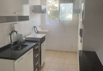 Apartamento no residencial parque sinfonia