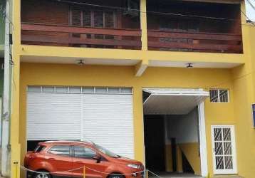 Excelente imóvel de 400m² com salão comercial!!!