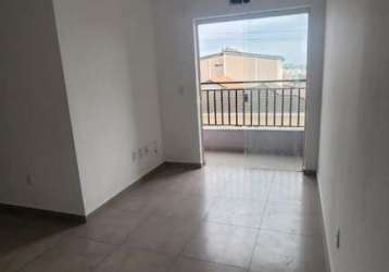 Apartamento em condomínio residencial jardim cittá