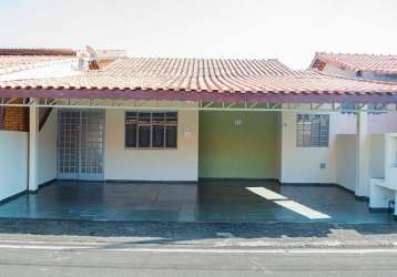 Oportunidade casa de 266m² no residencial tropeiros