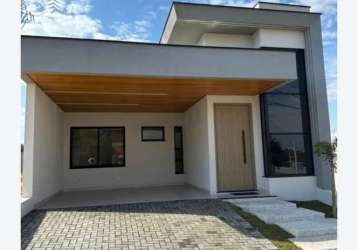 Casa de 220m² no condomínio helena maria, sorocaba