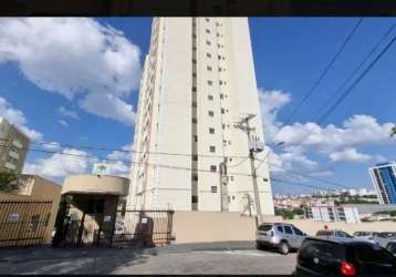 Apartamento de 52m² localizado no condomínio rios da amazônia, sorocaba/sp!