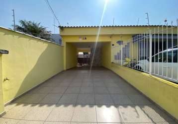 Casa térrea comercial de 150m², localizada no bairro jardim america, sorocaba - sp!