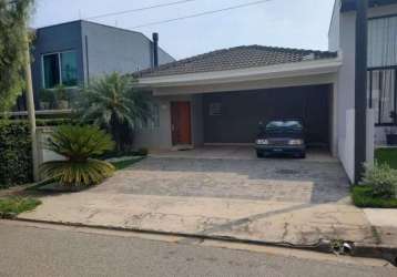 Incrível casa térrea de 150m² no condomínio ibiti royal park -  iporanga, sorocaba - sp!