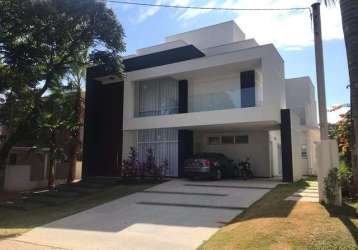 Casa 4 dormitórios condomínio vivendas do lago sorocaba sp