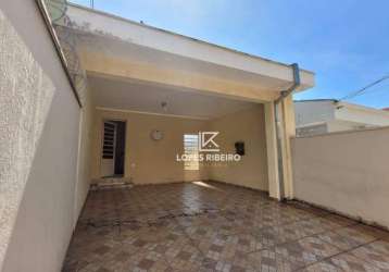 Casa com 2 dormitórios à venda, 125 m² por r$ 380.000,00 - conserva - americana/sp