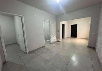 Casa para alugar, 1 m² por r$ 2.600/mês - centro - santa bárbara d'oeste/sp