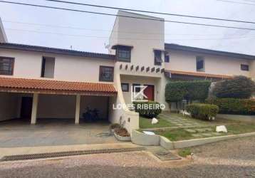 Casa com 3 dormitórios para alugar, 420 m² por r$ 7.100,00/mês - iate clube de americana - americana/sp