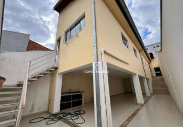 Casa com 2 dormitórios para alugar, 188 m² por r$ 2.000,00/mês - jardim santa alice - santa bárbara d'oeste/sp