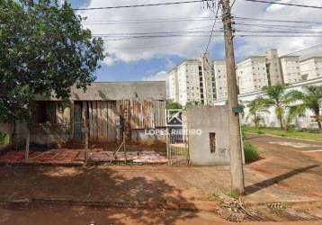 Salão à venda, 660 m² por r$ 1.050.000 - residencial dona margarida - santa bárbara d'oeste/sp