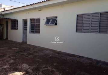 Casa com 1 dormitório para alugar, 60 m² por r$ 850,00/mês - jardim santa rita de cássia - santa bárbara d'oeste/sp