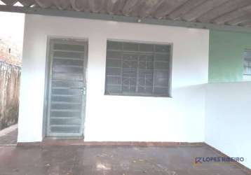 Casa com 2 dormitórios para alugar, 0 m² por r$ 1.010,88/mês - jardim belo horizonte - santa bárbara d'oeste/sp