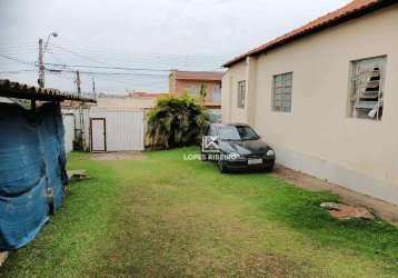 Casa com 3 dormitórios à venda, 178 m² por r$ 850.000 - vila borges - santa bárbara d'oeste/sp