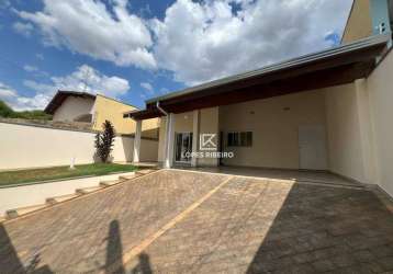 Casa com 3 dormitórios para alugar, 150 m² por r$ 3.200,00/mês - jardim boa vista - santa bárbara d'oeste/sp