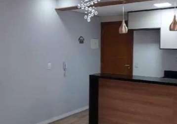 Apartamento para venda em carapicuíba, jardim planalto