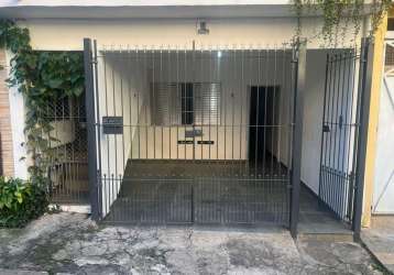 Casa para locação em barueri, vila boa vista, 3 dormitórios, 1 suíte, 2 banheiros, 1 vaga