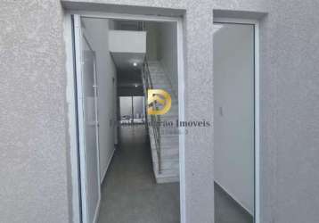 Casa com 3 quartos à venda na rua sabina, 145, portais (polvilho), cajamar por r$ 890.000