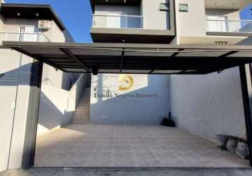 Casa com 3 quartos à venda na rua das nogueiras, 267, portais (polvilho), cajamar por r$ 730.000