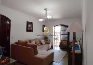 Casa com 2 quartos à venda na pedro celestino leite penteado, 863, santa terezinha (jordanésia), cajamar por r$ 600.000