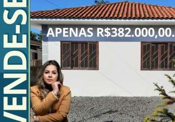 Oportunidade unica  casa plana