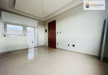 Apartamento com 2 quartos  à venda, 50 m² por r$ 325.000 - piratininga (venda nova) - belo horizonte/mg