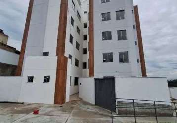 Apartamento com 3 quartos à venda, 55 m² por r$ 230.800 - santa maria - vespasiano/mg