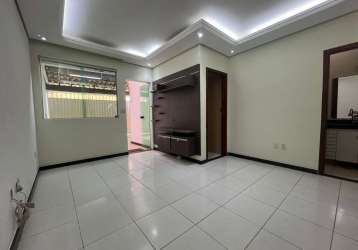 Casa com 2 quartos à venda, 71 m² por r$ 430.000 - santa branca - belo horizonte/mg