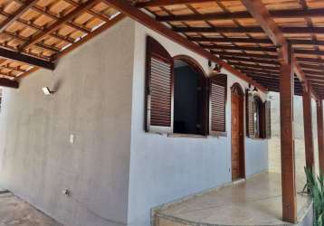 Casa com 3 quartos à venda, 130 m² por r$ 400.000 - piratininga (venda nova) - belo horizonte/mg