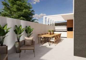 Apartamento garden com 2 quartos à venda por r$ 549.000 - santa mônica - belo horizonte/mg