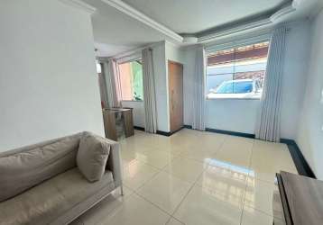 Casa com 3 quartos 1 suite à venda, 178 m² por r$ 890.000 - floramar - belo horizonte/mg