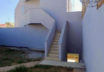 Casa com 3 quartos 1 suite à venda, 92 m² por r$ 390.000 - bairro gávea ii - vespasiano/mg