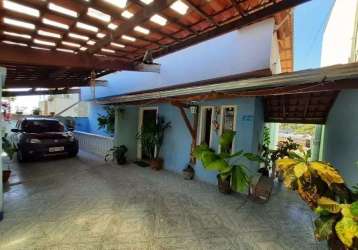 Casa com 4 quartos à venda por r$ 790.000 - planalto - belo horizonte/mg