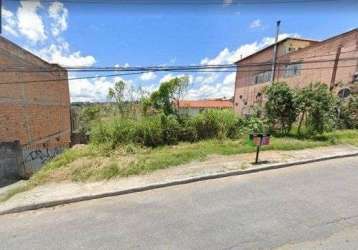 Terreno à venda, 720 m² por r$ 4.000.000,00 - são benedito - santa luzia/mg