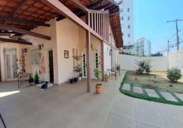 Casa com 4 quartos à venda, 220 m² por r$ 1.295.000 - itapoã - belo horizonte/mg