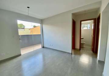 Apartamento com área privativa 2 quartos à venda, 48 m² por r$ 329.000 - letícia - belo horizonte/mg