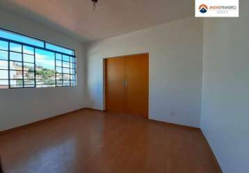 Apartamento com 3 quartos à venda, 105 m² por r$ 570.000,00 - são josé - belo horizonte/mg