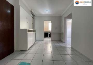 Apartamento com 2 quartos à venda, 51 m² por r$ 220.000 - são bernardo- belo horizonte/mg