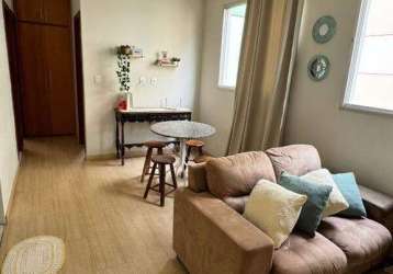 Apartamento com 2 quartos à venda, 56 m² por r$ 340.000,00 - liberdade - belo horizonte/mg