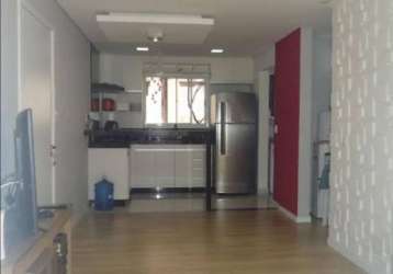 Apartamento com 3 dormitórios à venda, 69 m² por r$ 250.000 - residencial real parque sumaré - sumaré/sp