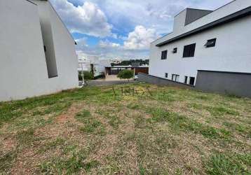 Terreno à venda, 360 m² por r$ 630.000 - swiss park - campinas/sp