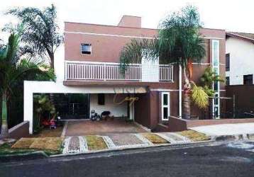 Casa com 3 dormitórios à venda, 200 m² por r$ 1.000.000,00 - jardim myrian moreira da costa - campinas/sp