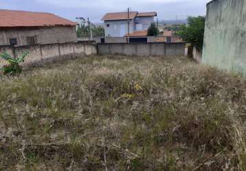 Terreno à venda, 510 m² por r$ 300.000 - parque dos pomares - campinas/sp