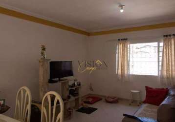 Casa com 3 dormitórios à venda por r$ 600.000 - jardim santana - campinas/sp