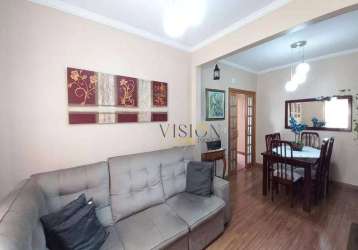 Apartamento com 3 dormitórios à venda - parque itália - campinas/sp