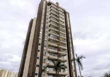 Apartamento com 3 dormitórios à venda - são bernardo - campinas/sp