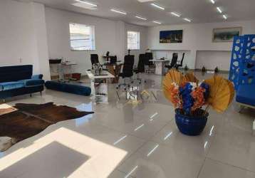 Sala para alugar, 260 m² por r$ 12.097,85/mês - centro - campinas/sp