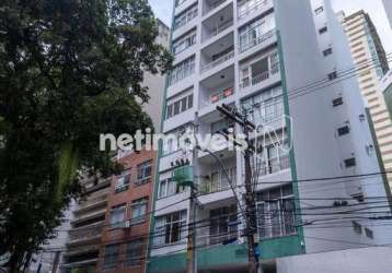 Venda apartamento 4 quartos campo grande salvador